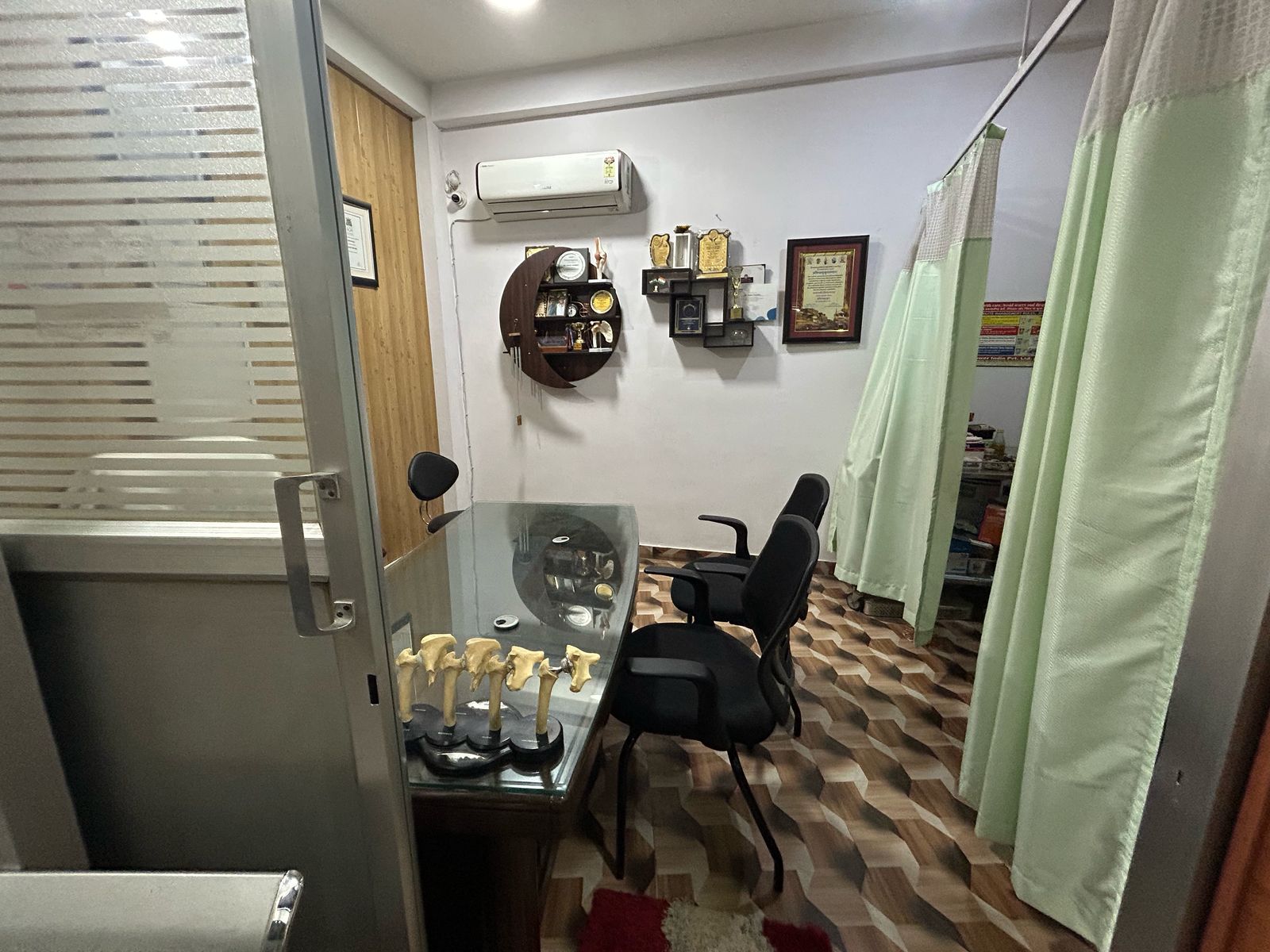 Clinic Gallery